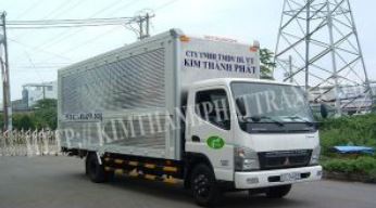 Cho thuê xe tải 3,5 tấn - Công Ty TNHH Thương Mại Dịch Vụ Du Lịch Vận Tải Kim Thành Phát